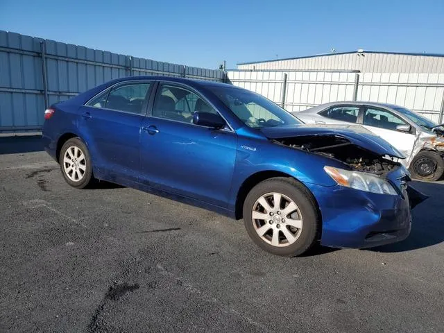 JTNBB46K673004092 2007 2007 Toyota Camry- Hybrid 4