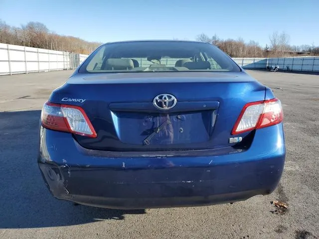 JTNBB46K673004092 2007 2007 Toyota Camry- Hybrid 6