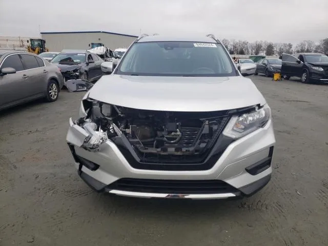 KNMAT2MT3LP510849 2020 2020 Nissan Rogue- S 5