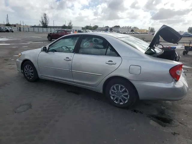 4T1BE32K14U285425 2004 2004 Toyota Camry- LE 2