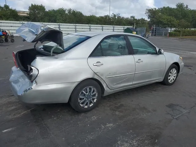 4T1BE32K14U285425 2004 2004 Toyota Camry- LE 3