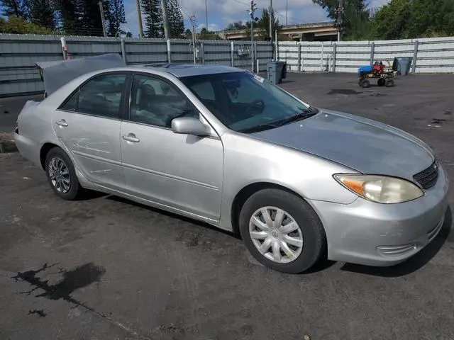 4T1BE32K14U285425 2004 2004 Toyota Camry- LE 4