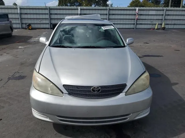 4T1BE32K14U285425 2004 2004 Toyota Camry- LE 5