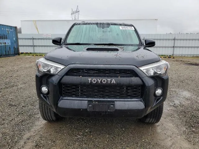 JTEBU5JR7F5241701 2015 2015 Toyota 4runner- SR5 5