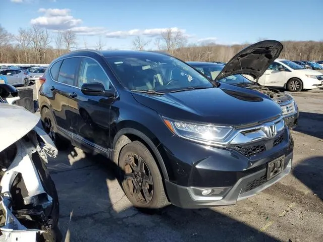 2HKRW2H96HH602324 2017 2017 Honda CR-V- Touring 4