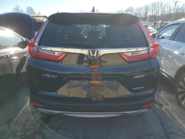 2HKRW2H96HH602324 2017 2017 Honda CR-V- Touring 6