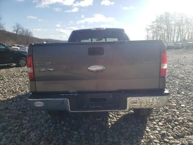 1FTPX14517FA57000 2007 2007 Ford F-150 6