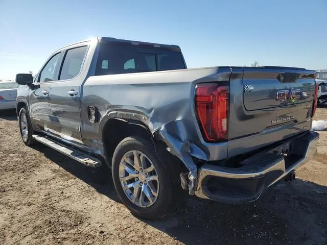 3GTP8DED3KG144036 2019 2019 GMC Sierra- C1500 Slt 2