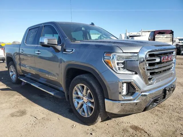 3GTP8DED3KG144036 2019 2019 GMC Sierra- C1500 Slt 4