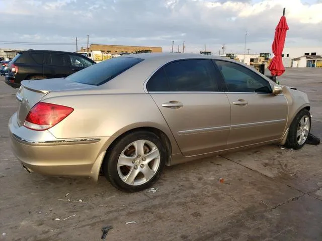 JH4KB166X8C003162 2008 2008 Acura RL 3