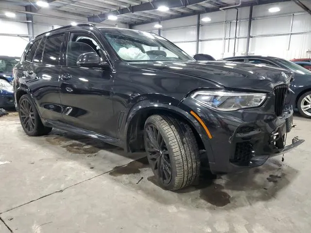 5UXCR6C03N9N04450 2022 2022 BMW X5- Xdrive40I 4