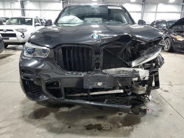 5UXCR6C03N9N04450 2022 2022 BMW X5- Xdrive40I 5