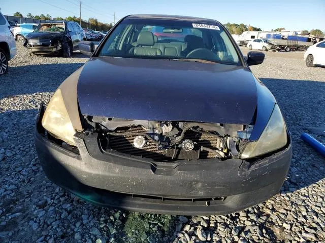 1HGCM66573A063460 2003 2003 Honda Accord- EX 5