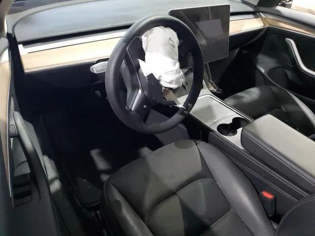 5YJ3E1EBXPF591769 2023 2023 Tesla MODEL 3 8