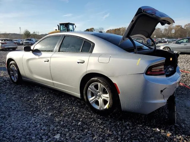 2C3CDXBG2MH587800 2021 2021 Dodge Charger- Sxt 2