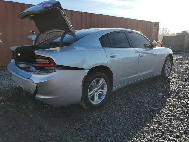 2C3CDXBG2MH587800 2021 2021 Dodge Charger- Sxt 3