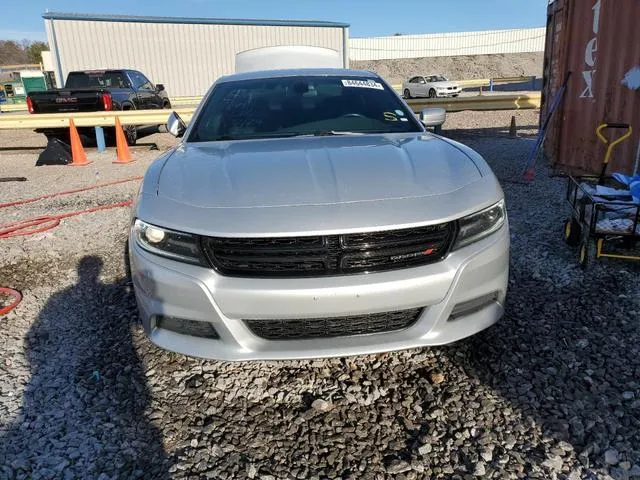 2C3CDXBG2MH587800 2021 2021 Dodge Charger- Sxt 5