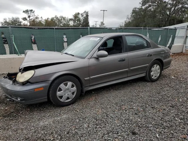 KMHWF25H43A870377 2003 2003 Hyundai Sonata- GL 1