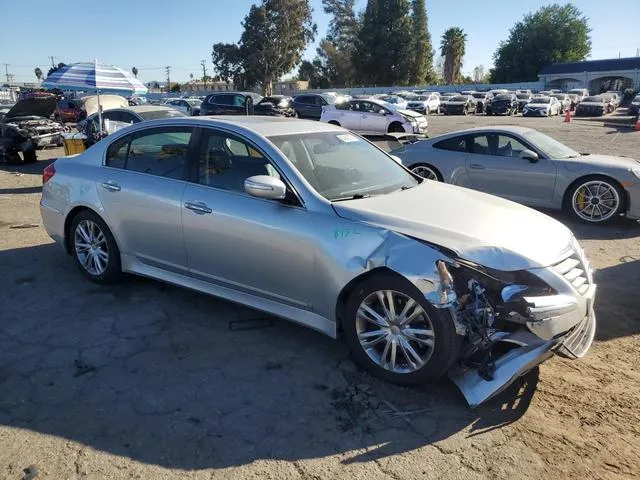 KMHGC4DD7DU226251 2013 2013 Hyundai Genesis- 3-8L 4