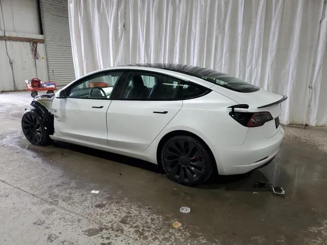 5YJ3E1EC7PF553098 2023 2023 Tesla MODEL 3 2