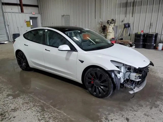 5YJ3E1EC7PF553098 2023 2023 Tesla MODEL 3 4