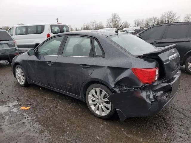 JF1GE74669H515919 2009 2009 Subaru Impreza- 2-5 GT 2