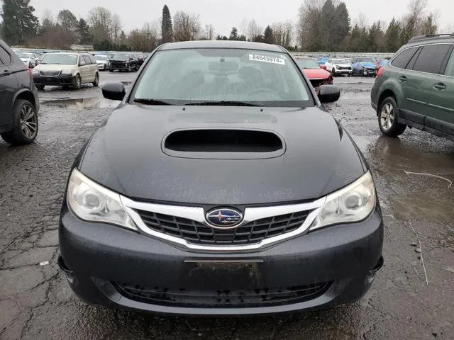 JF1GE74669H515919 2009 2009 Subaru Impreza- 2-5 GT 5