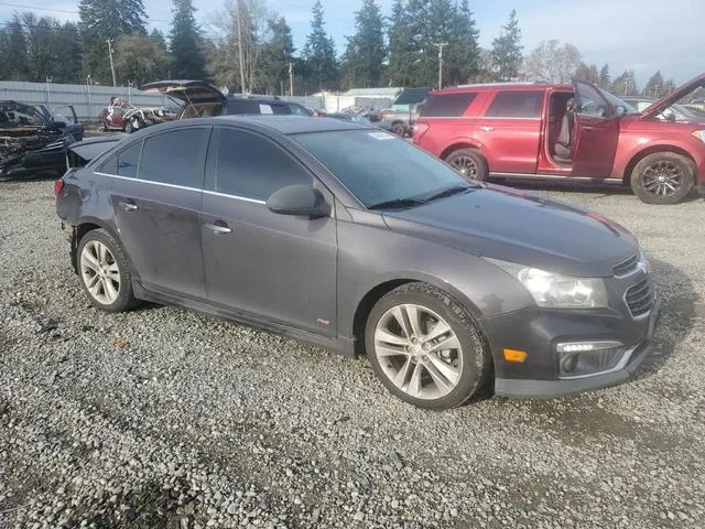 1G1PG5SB7F7123275 2015 2015 Chevrolet Cruze- Ltz 4