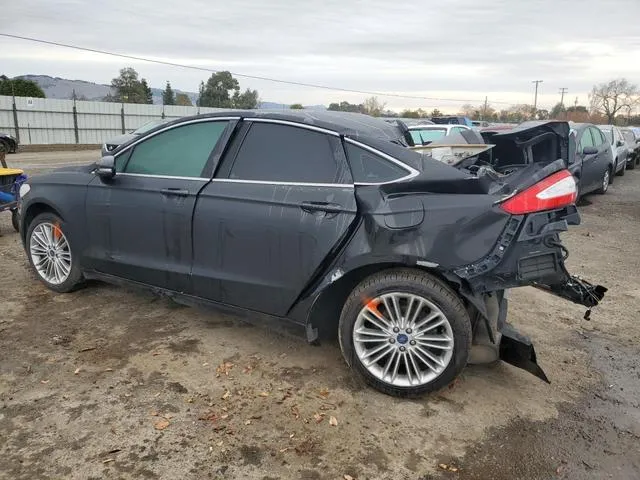 3FA6P0HD4ER298840 2014 2014 Ford Fusion- SE 2