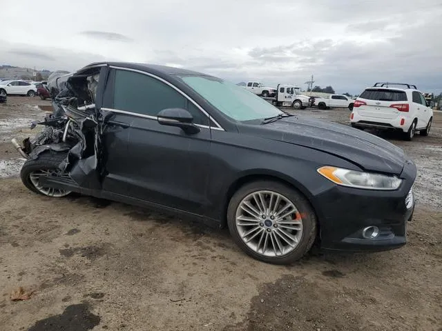 3FA6P0HD4ER298840 2014 2014 Ford Fusion- SE 4