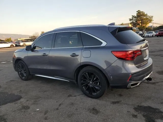 5J8YD4H90JL004097 2018 2018 Acura MDX- Advance 2