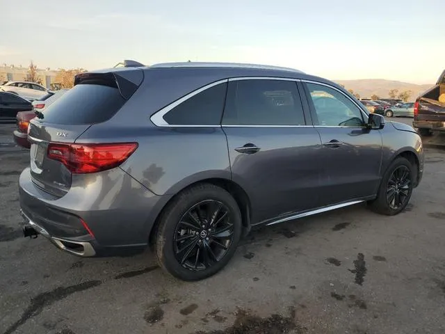 5J8YD4H90JL004097 2018 2018 Acura MDX- Advance 3