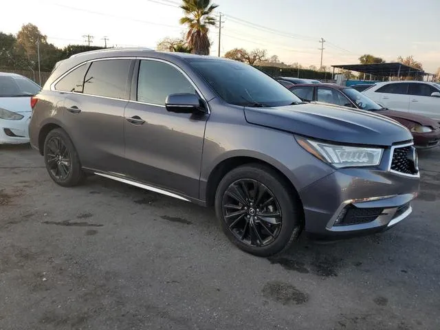 5J8YD4H90JL004097 2018 2018 Acura MDX- Advance 4