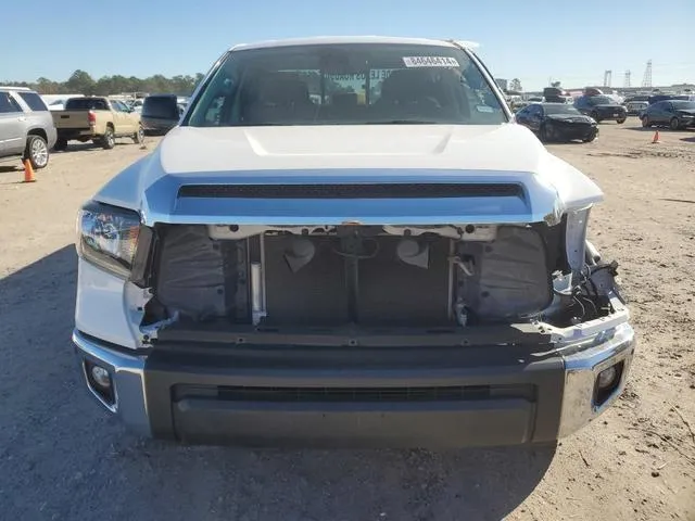 5TFRY5F14MX280001 2021 2021 Toyota Tundra- Double Cab Sr 5