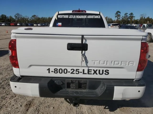 5TFRY5F14MX280001 2021 2021 Toyota Tundra- Double Cab Sr 6