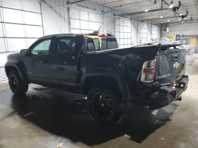 1GCGTDEN1H1267414 2017 2017 Chevrolet Colorado- Z71 2