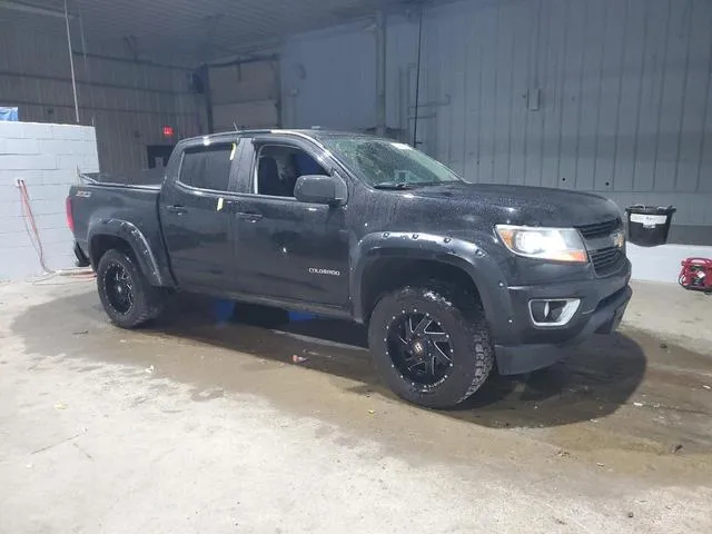 1GCGTDEN1H1267414 2017 2017 Chevrolet Colorado- Z71 4