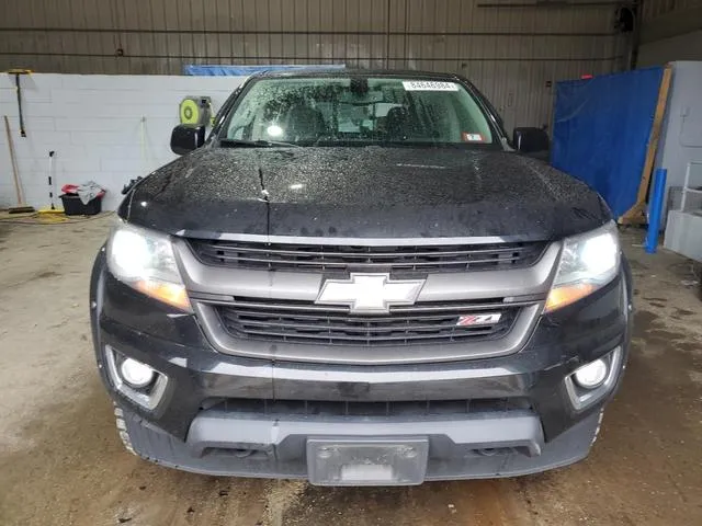 1GCGTDEN1H1267414 2017 2017 Chevrolet Colorado- Z71 5