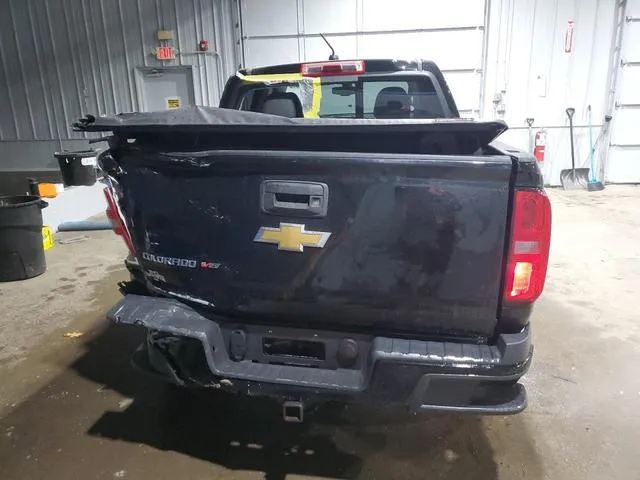 1GCGTDEN1H1267414 2017 2017 Chevrolet Colorado- Z71 6