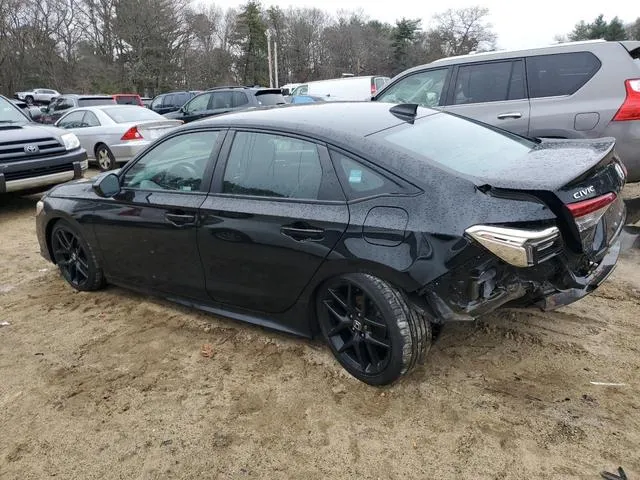 2HGFE2F53NH509174 2022 2022 Honda Civic- Sport 2