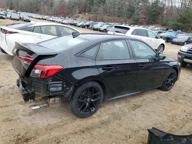 2HGFE2F53NH509174 2022 2022 Honda Civic- Sport 3