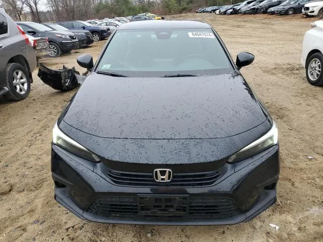 2HGFE2F53NH509174 2022 2022 Honda Civic- Sport 5