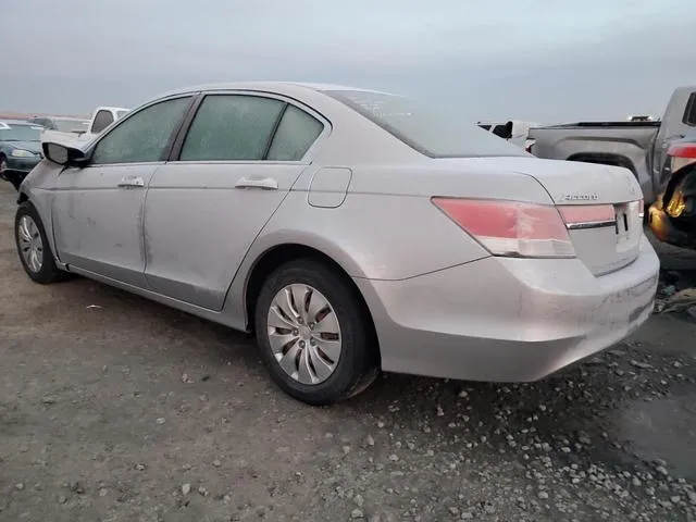 1HGCP2F33CA223655 2012 2012 Honda Accord- LX 2