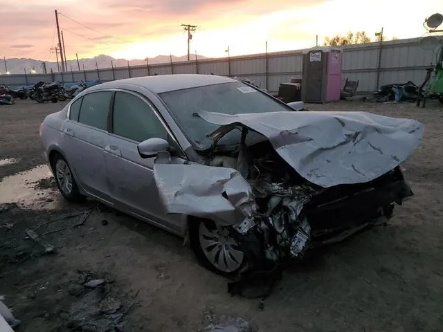 1HGCP2F33CA223655 2012 2012 Honda Accord- LX 4