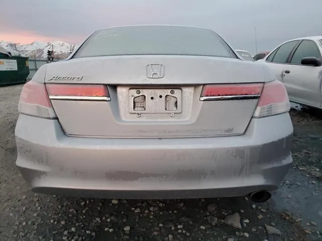 1HGCP2F33CA223655 2012 2012 Honda Accord- LX 6