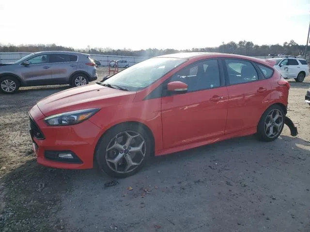 1FADP3L98FL238863 2015 2015 Ford Focus- ST 1