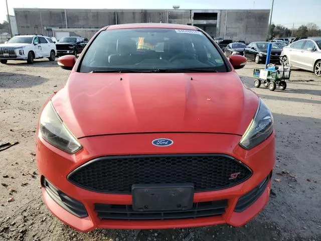 1FADP3L98FL238863 2015 2015 Ford Focus- ST 5