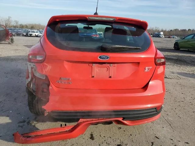 1FADP3L98FL238863 2015 2015 Ford Focus- ST 6