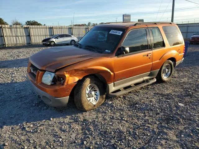 1FMYU60E81UA48454 2001 2001 Ford Explorer- Sport 1