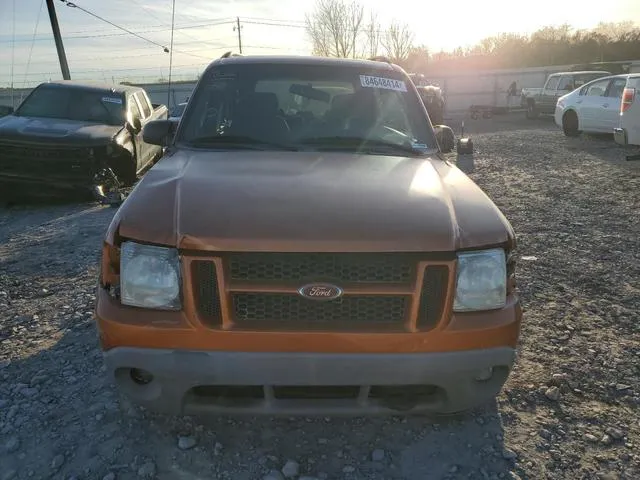 1FMYU60E81UA48454 2001 2001 Ford Explorer- Sport 5